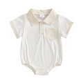 Plaid Short Sleeved Kazakhstan Children