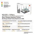 Personalized Building Model Assembled Blocks Toys