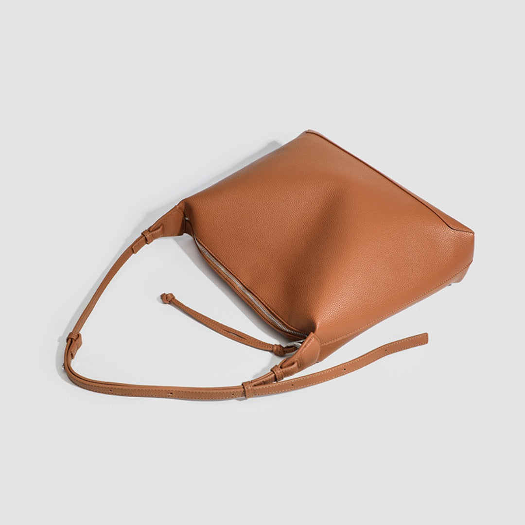 women hobo bag, shoulder tote bag, Commuter versatile shoulder bag, Slouchy Bag, Hobo Shoulder Bag,