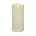 Luminar Moving Flame Outdoor Pillar Candle