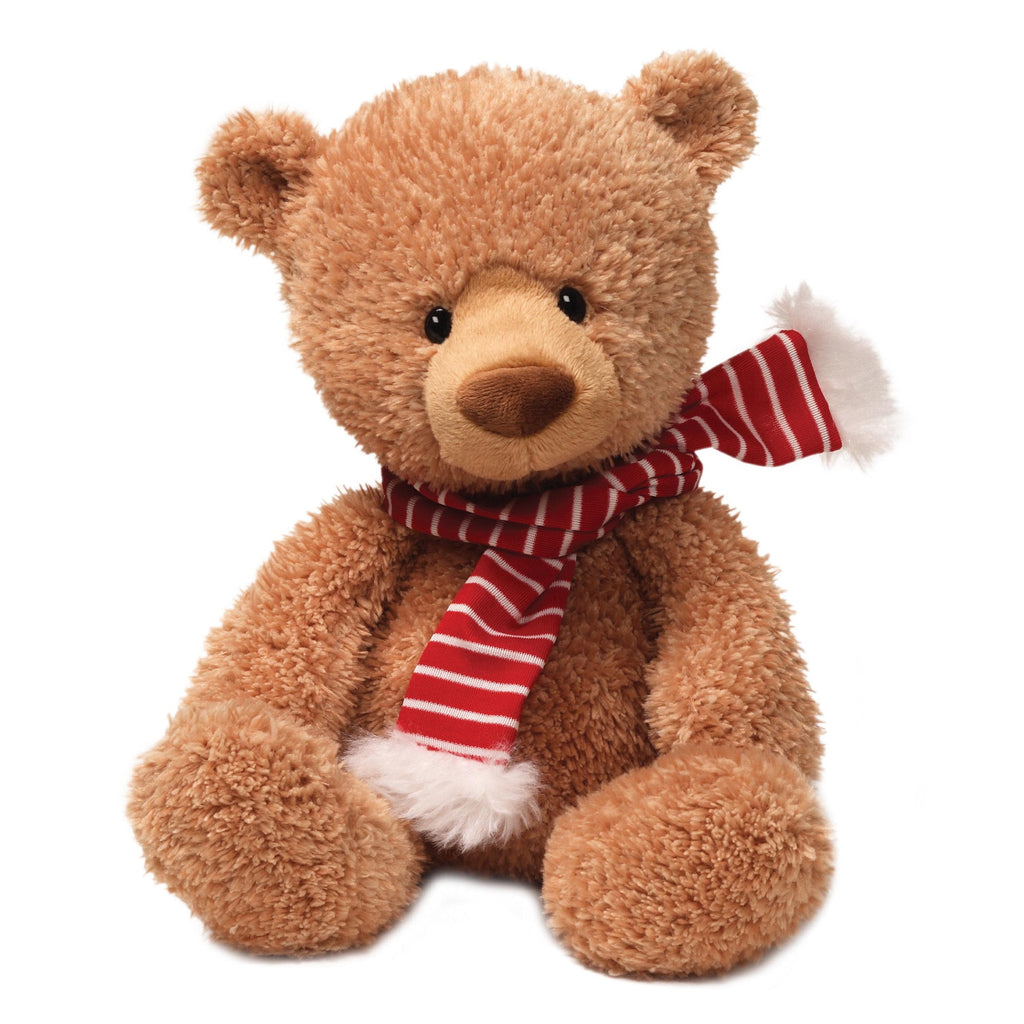 Noggin Tan Bear