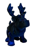 Bruce The Moose - Purple  / Blue Color