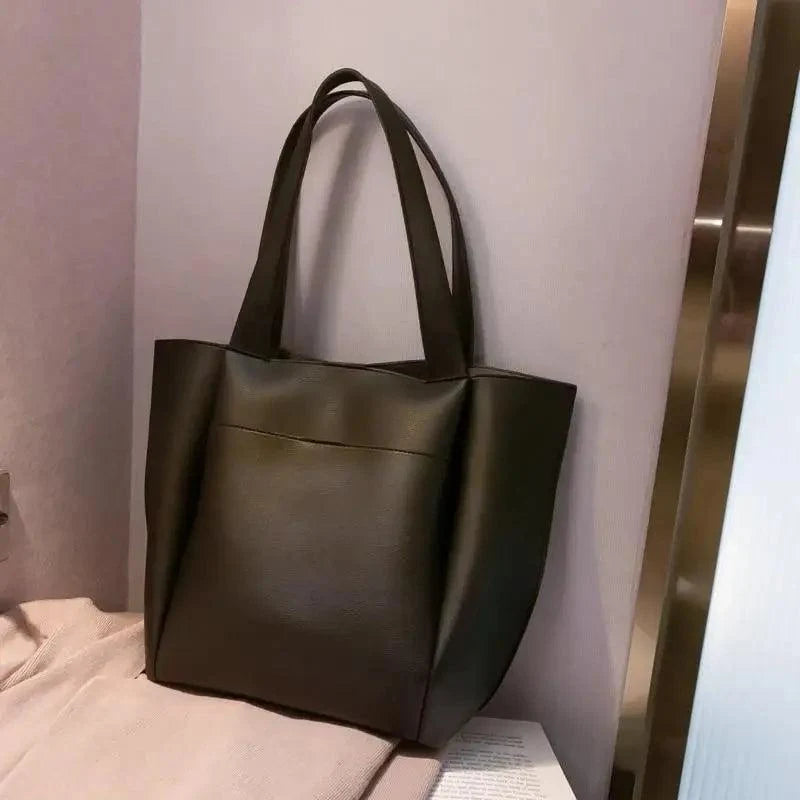 Dazzling women's Bag With Large Capacity, High Quality Shoulder Bags PU Leather Shoulder Bags For Ladies Gifts
