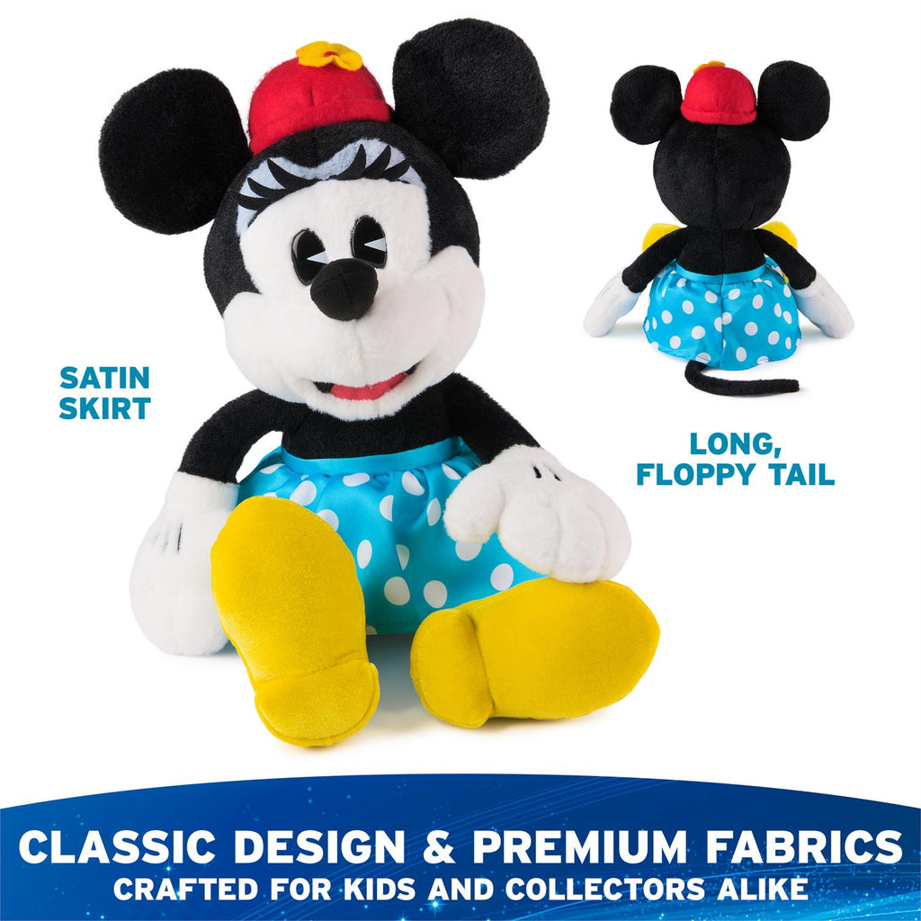 Minnie Mouse Plush