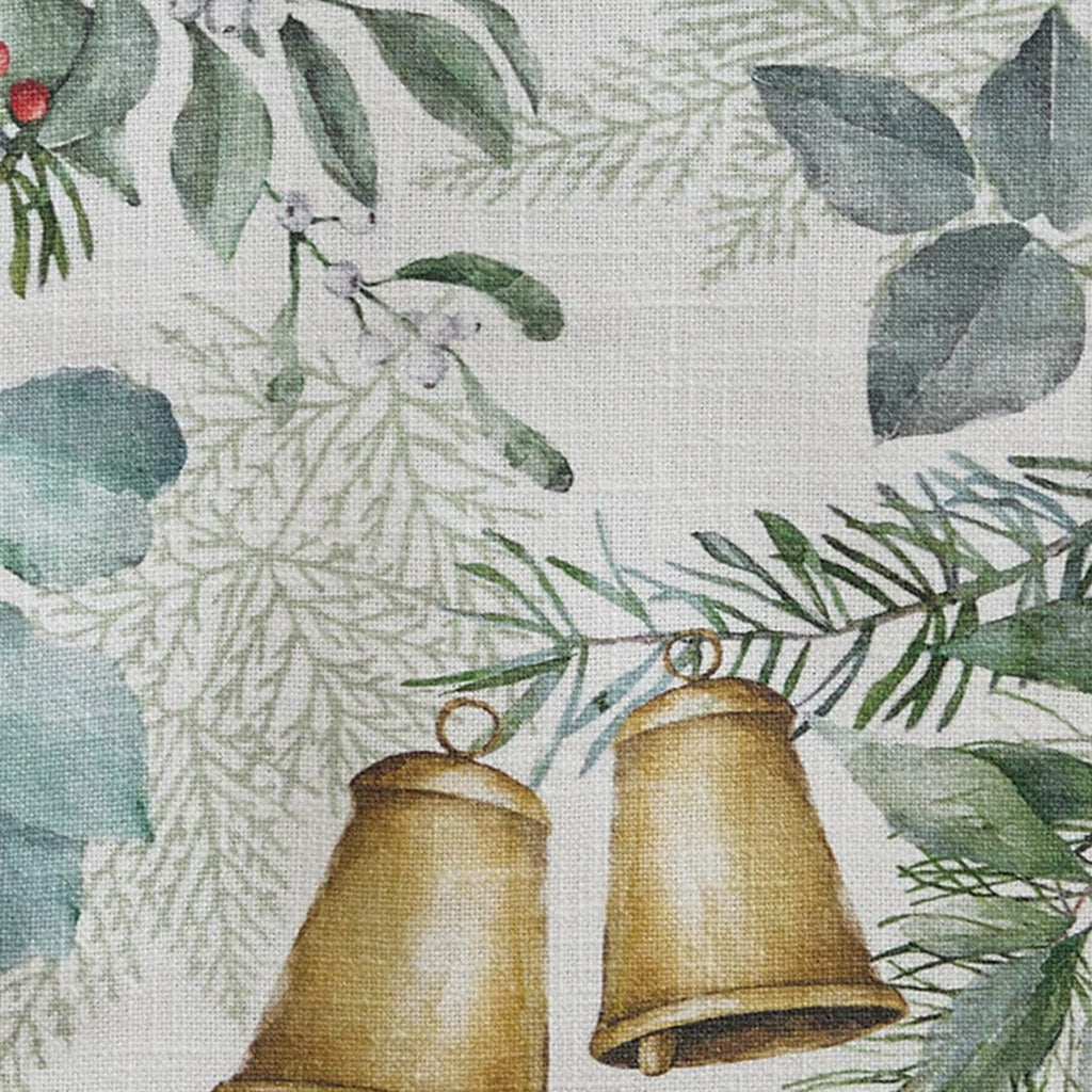 Bells Of Christmas - Table Runner 15 x 72