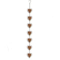 Decorative Rain Chain for Gutters