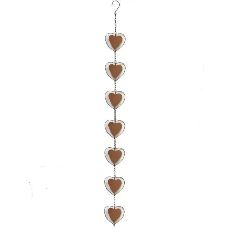 Decorative Rain Chain for Gutters