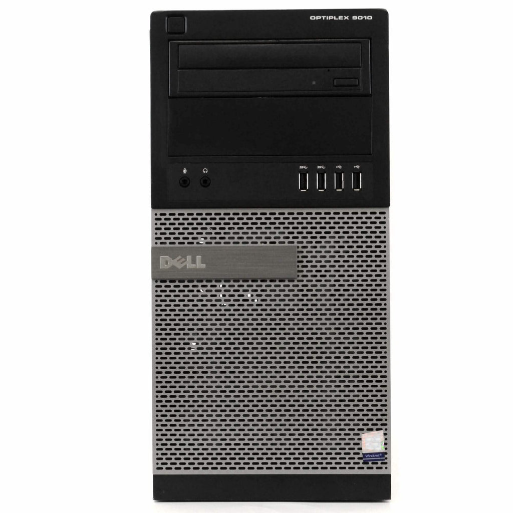 Dell 9010 Intel Core i7 8GB RAM 500GB HDD Windows 10 Home WiFi (Refurbished)
