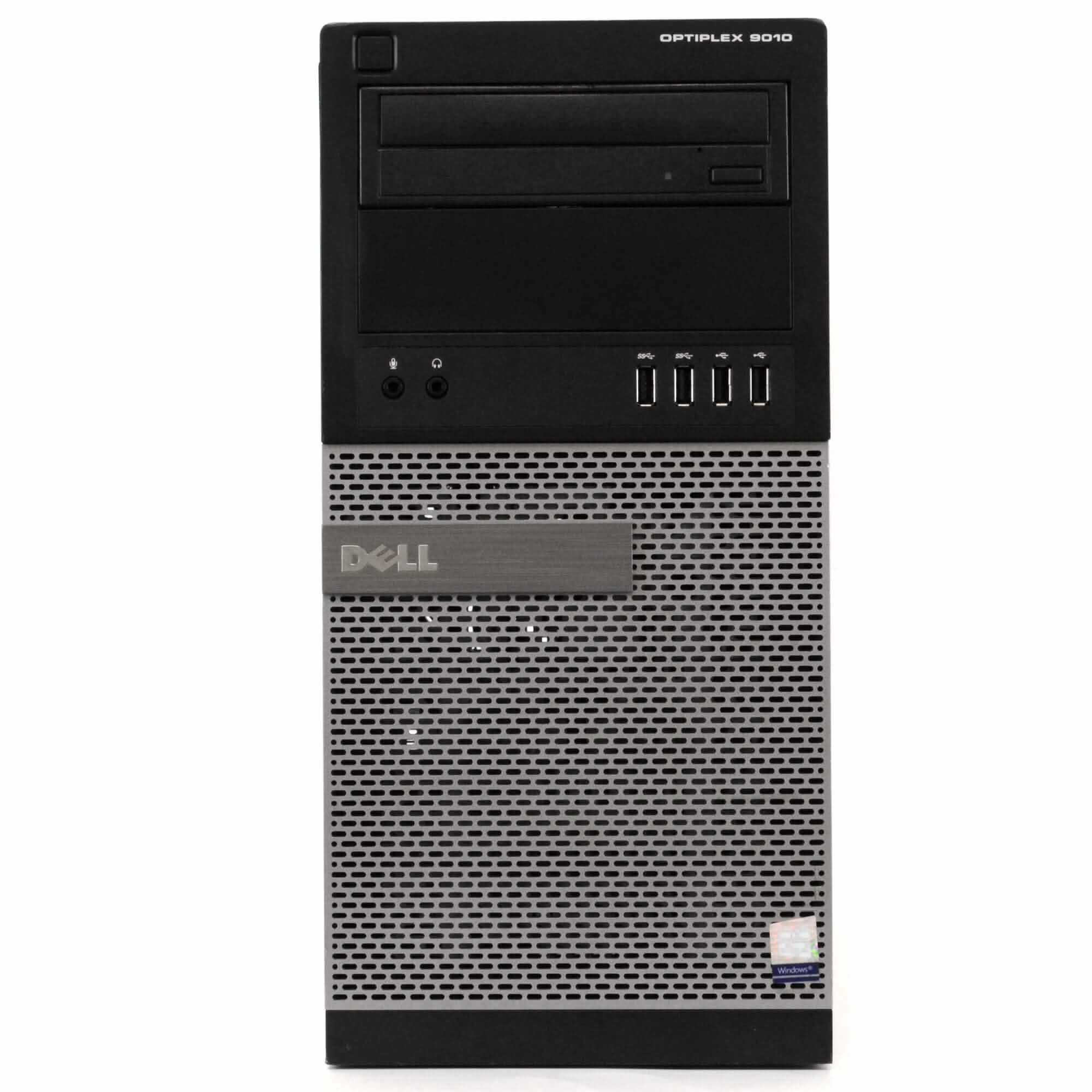 Dell 9010 Intel Core i7 8GB RAM 500GB HDD Windows 10 Home WiFi (Refurbished)