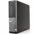 Dell 9010 Intel Core i7 8GB RAM 500GB HDD Windows 10 Pro WiFi Desktop PC (Refurbished)