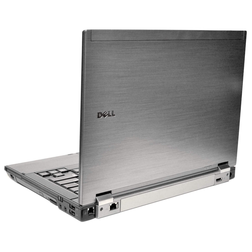 Dell Latitude E6410 Laptop Computer with 128GB SSD Hard Drive (Refurbished)