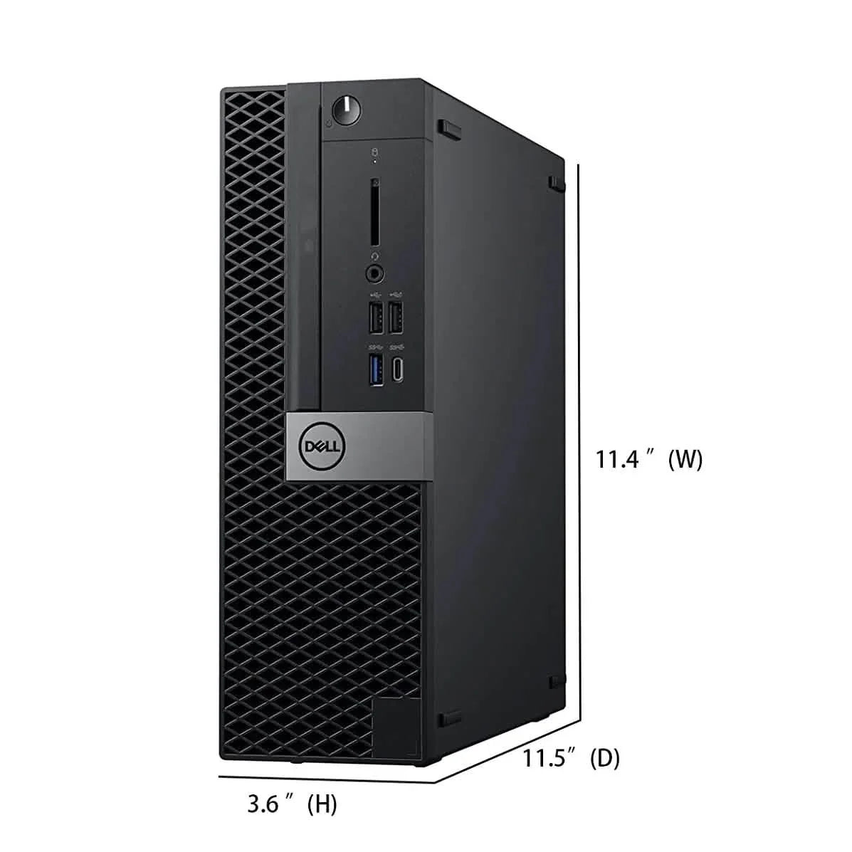 Dell Optiplex 7050 Windows 10 Professional (Refurbished)