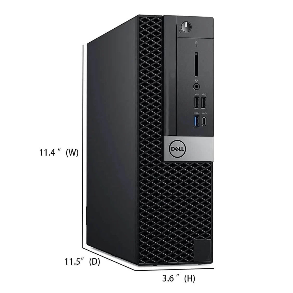 Dell Optiplex 7050 Windows 10 Professional (Refurbished)