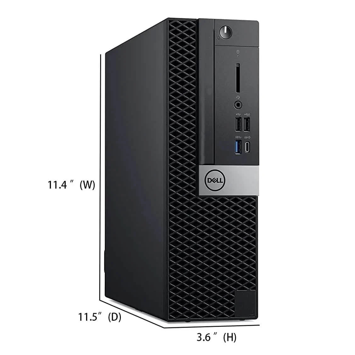 Dell Optiplex 7050 Windows 10 Professional (Refurbished)