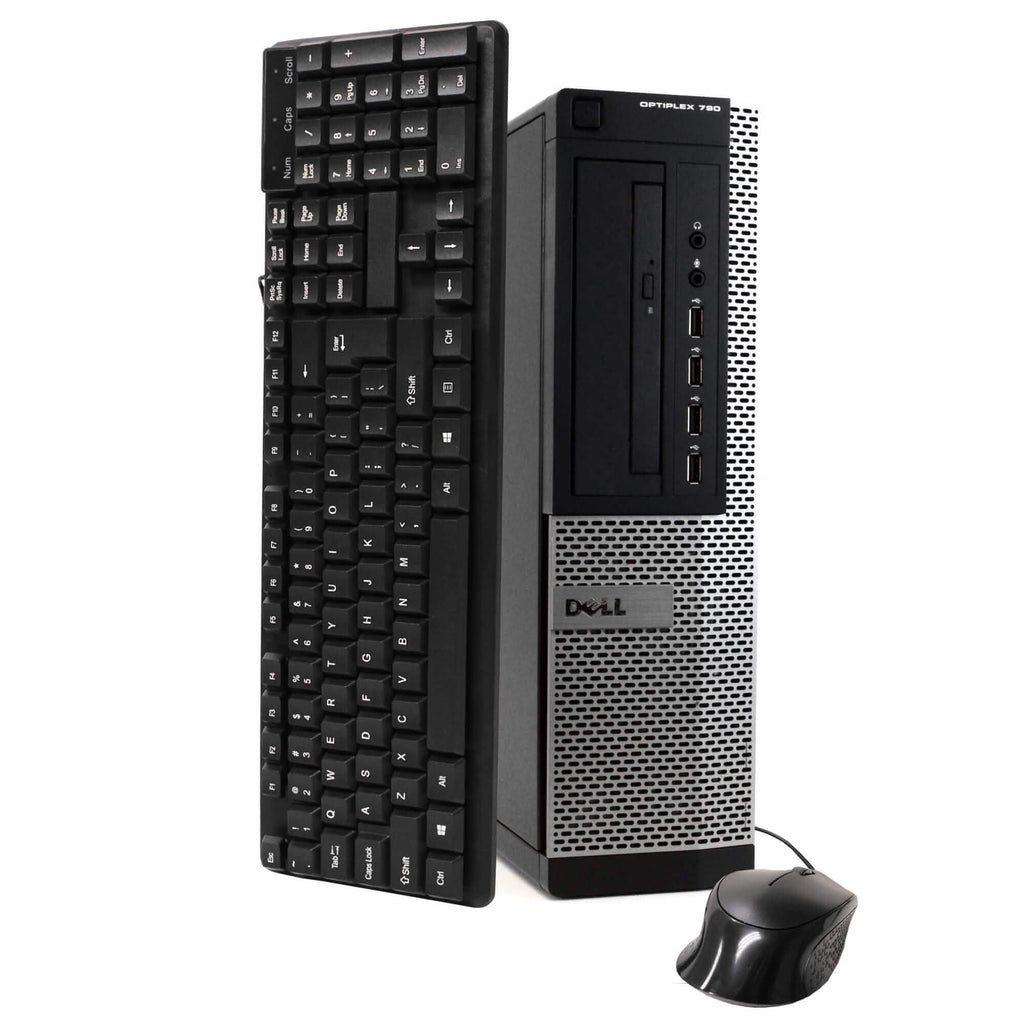 Dell OptiPlex 790 Desktop Computer PC (Refurbished)