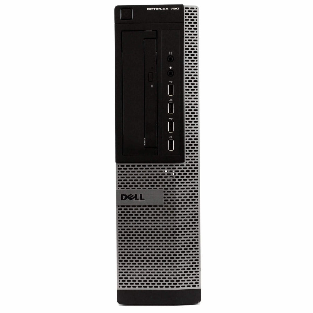 Dell OptiPlex 790 Desktop Computer PC (Refurbished)