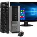 Dell OptiPlex 9020 Desktop Computer PC - 240GB SSD Hard Drive (Refurbished)