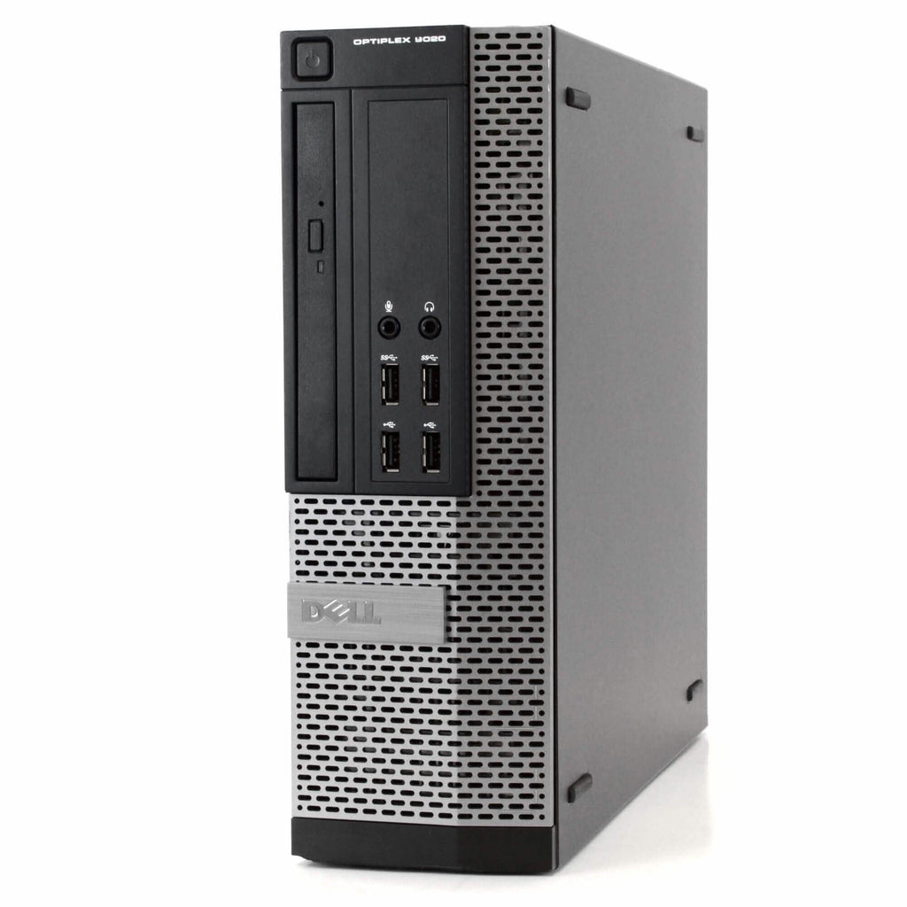 Dell OptiPlex 9020 Desktop Computer PC with 22" Monitor (Refurbished)