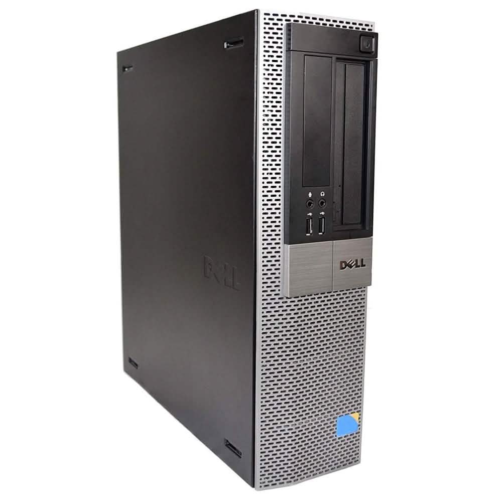 Dell OptiPlex 960 SFF Desktop Core 2 Duo Computer Package (Refurbished)