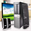 Dell OptiPlex 960 SFF Desktop Core 2 Duo Computer Package (Refurbished)