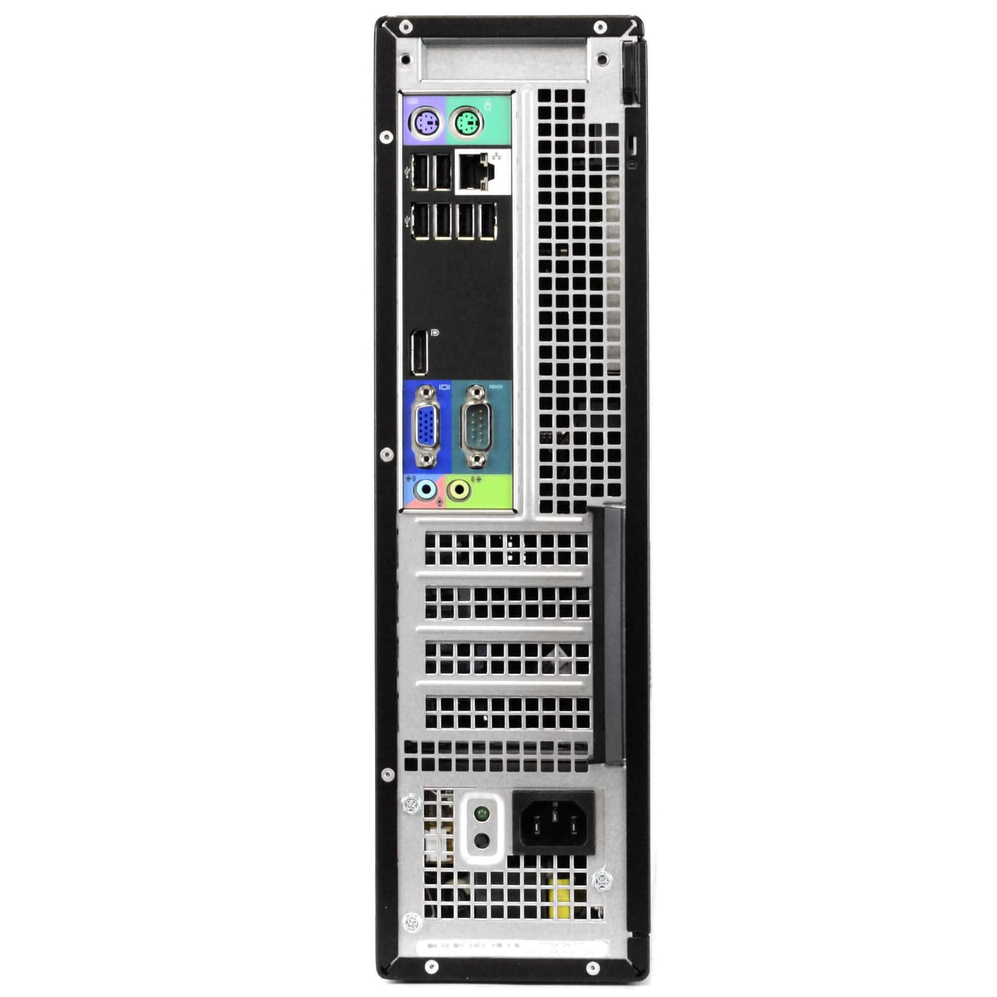 Dell Optiplex 990 Desktop Computer PC (Refurbished)