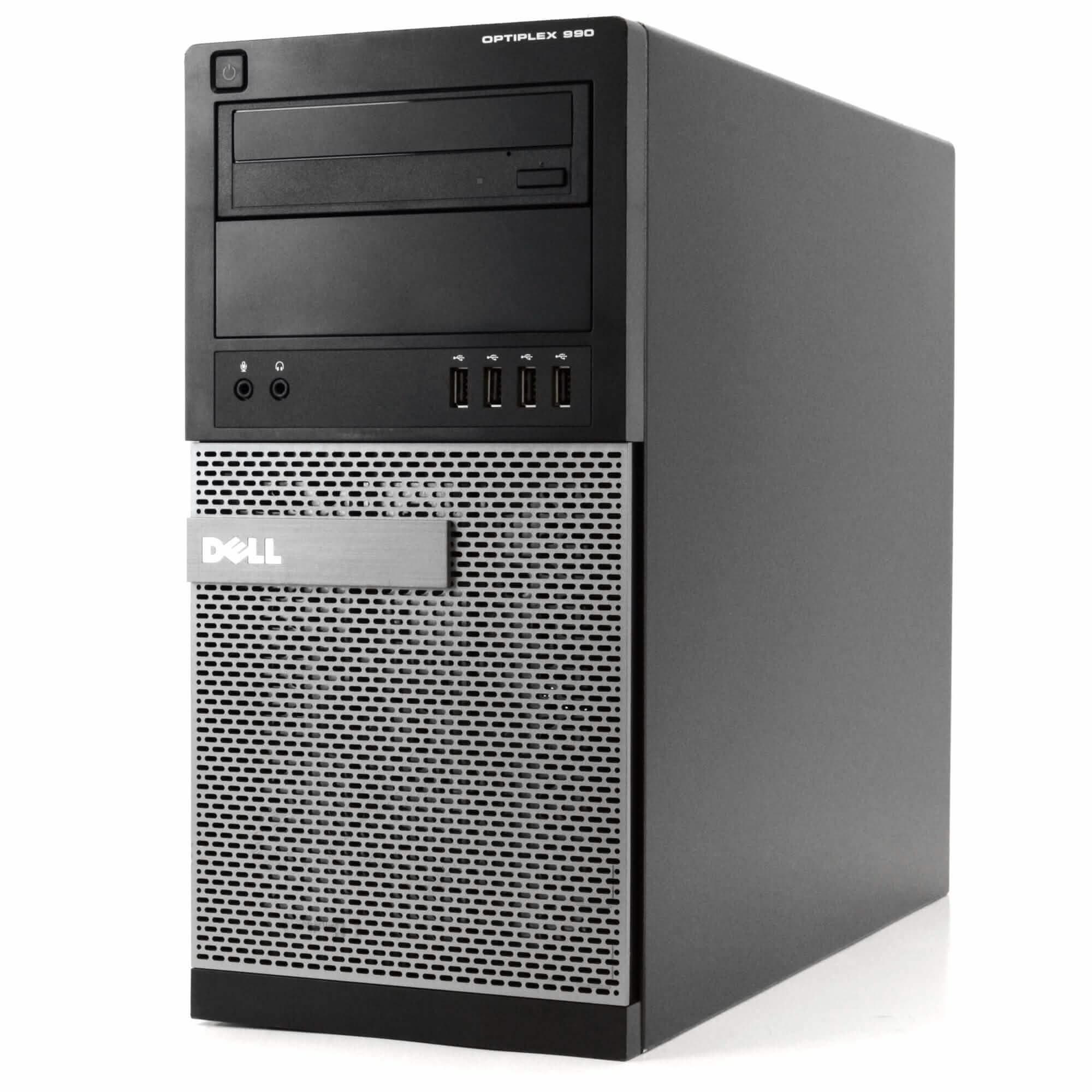 Dell OptiPlex 990 Tower Computer PC (Refurbished)