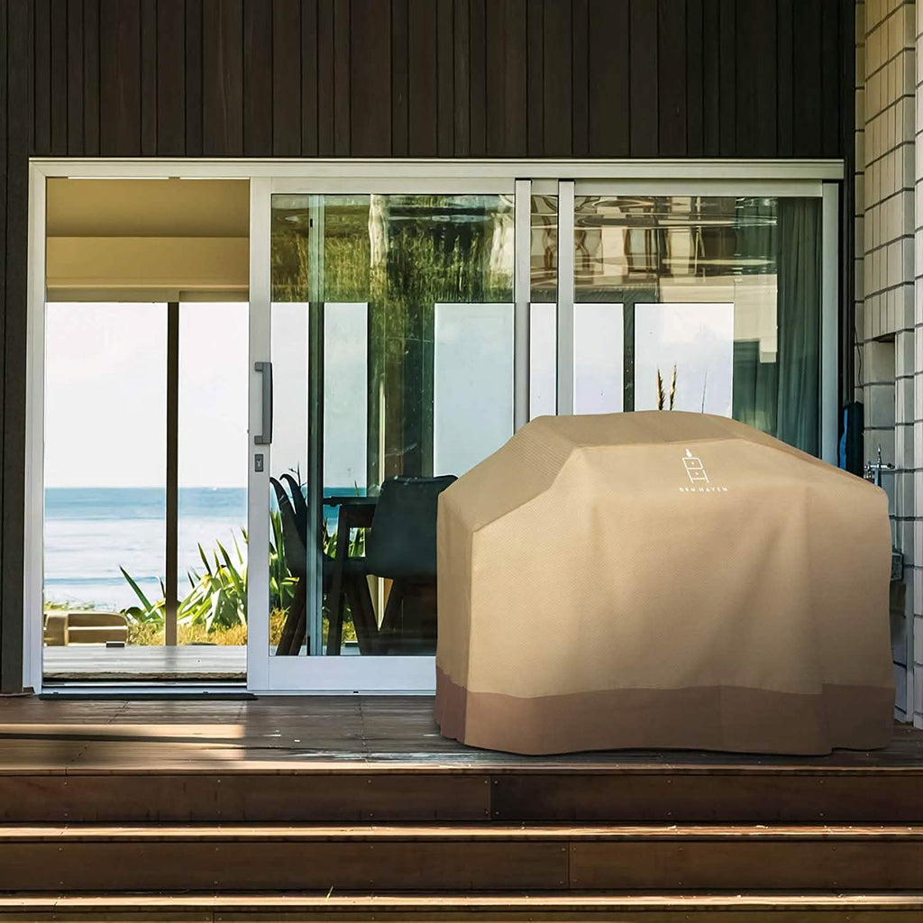 Den Haven Grill Cover