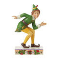 Buddy the Elf in Crouching Pose - Figurine