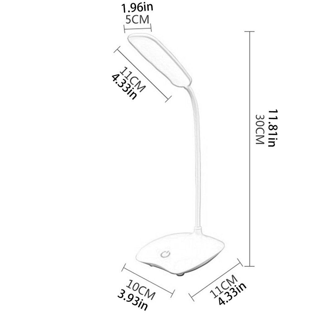 Desk Lamps Table Lamp Rechargeable LED Desk Lamp LED Study Student Office Table Top Lanterns For Reading Decorative Table Lamp Cute Study Lamps for Bedroom Décor