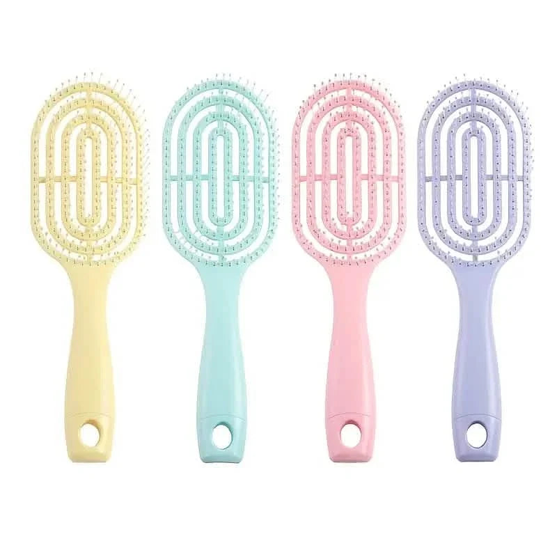 Detangling Brush for Curly and Straight Hair