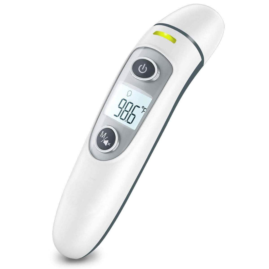 Digital Infrared Forehead and Ear Thermometer - FC-IR100