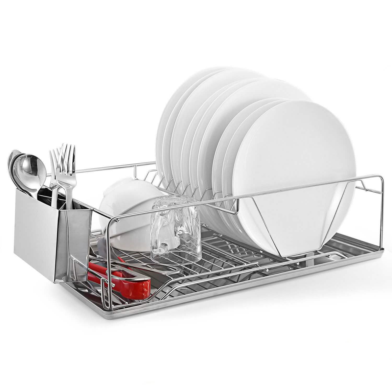 Dish Drying Rack Stainless Steel