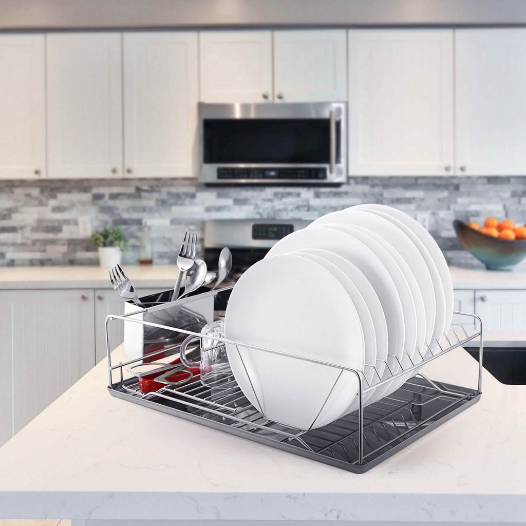 Dish Drying Rack Stainless Steel