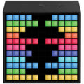 Divoom Timebox Mini Intelligent LED Light Bluetooth Speaker & Alarm w/App-Controlled