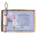 Four Sided Advent Ornament