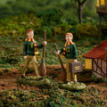 Fred & George Weasley