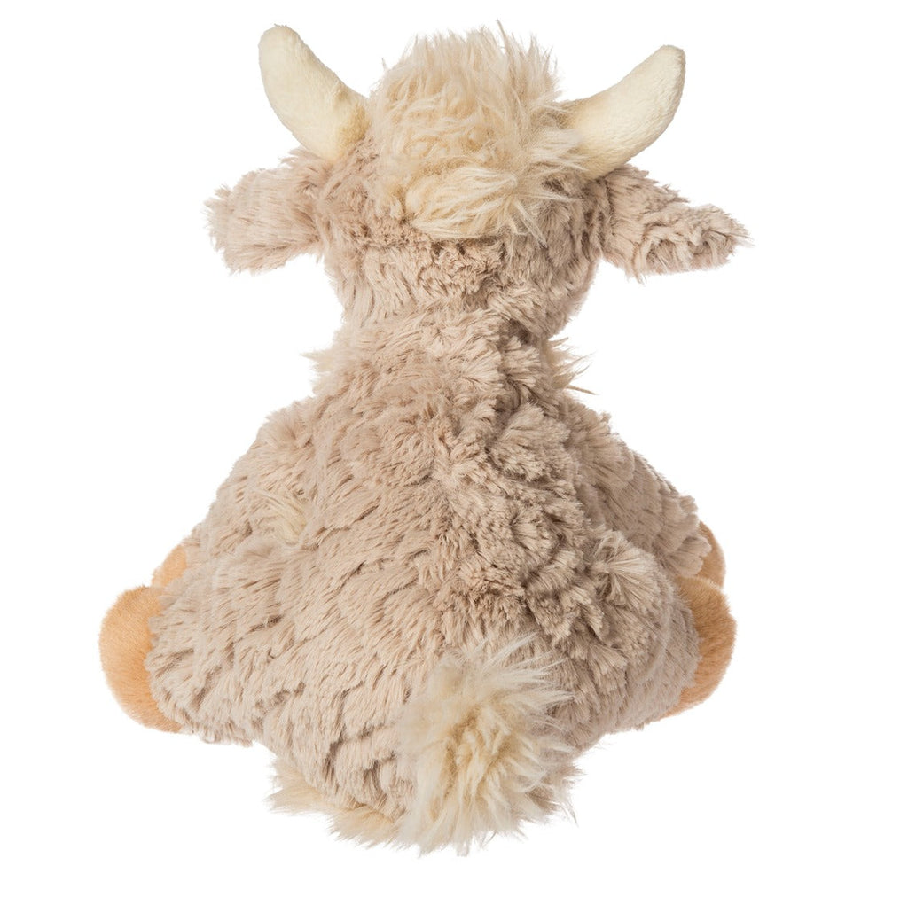 Putty  Highland Cow