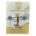 Yak  Struggles With Mistakes  Boardbook