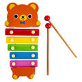 10" Teddy Bear Xylophone