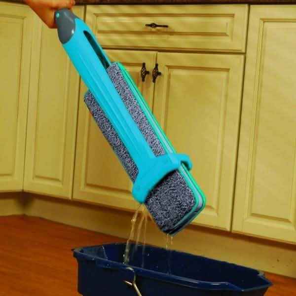 Double-sided Mop Switch N' Clean