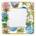 Caspari Porcelain Ornaments Paper Goods - Dinner Plate