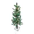 Timber Tree with 25 LED Warm White Fairie Lights - 36"