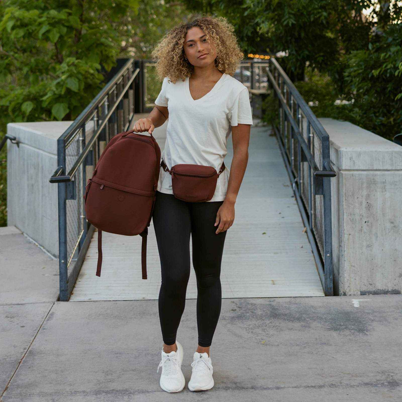 Drift Neoprene Diaper Backpack