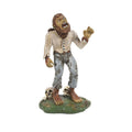 Wolfman's Howl Halloween Village Accessory