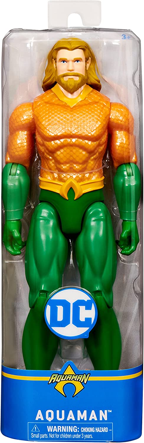 DC Comics Aquaman Figurine - Style 1