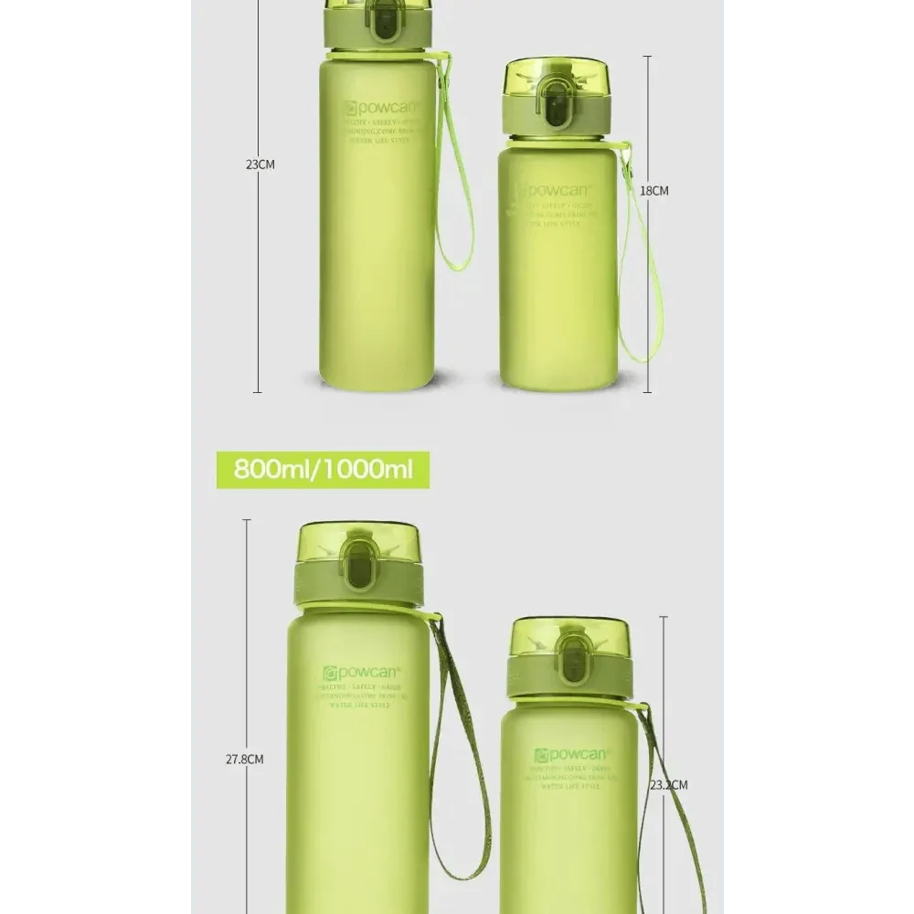 Durable Sports Cup Couple Water Cup Plastic Portable Drink Bottle Tarvel Outdoor Rope Water Bottle Juice Milk Cup Kitchen Water Cup