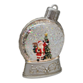 Lighted Water Globe - Santa