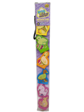 Tube Of Wood Animals