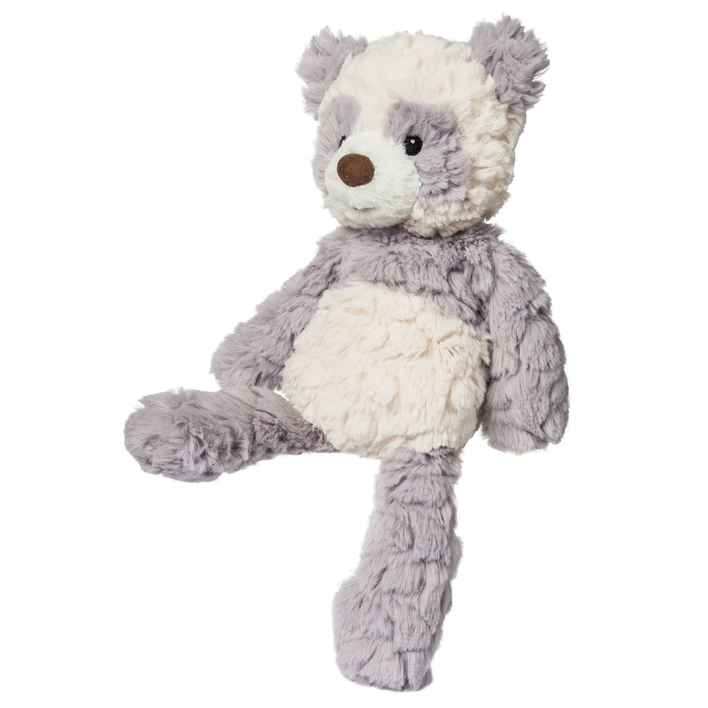 Putty Shadow Panda Bear - 11 Inch