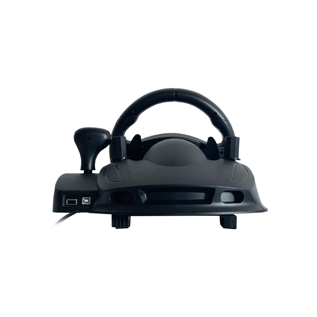 70-degree Steering Programmable Buttons Compatible With Multi-platform Gaming Steering Wheels